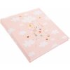 Goldbuch Baby Album Mobile Girl 30x31 cm Růžové stříbrná ražba 60 bílých stran