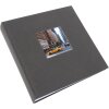 Goldbuch slip-in album Bella Vista šedá 200 fotografií 10x15 cm