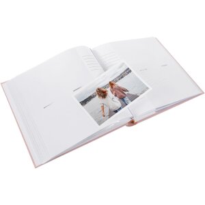 Goldbuch slip-in album Bella Vista rose 200 fotografií 10x15 cm