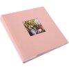 Goldbuch slip-in album Bella Vista rose 200 fotografií 10x15 cm
