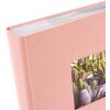 Goldbuch slip-in album Bella Vista rose 200 fotografií 10x15 cm