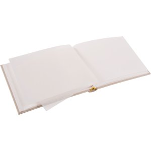Goldbuch fotoalbum Summertime beige 22x16 cm 36 bílých stran