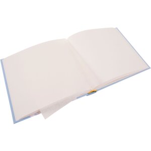 Goldbuch fotoalbum Fortuna modré 25x25 cm 60 bílých stran