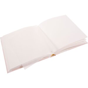 Goldbuch fotoalbum Mobile Girl 25x25 cm 60 bílých listů skelná vazba