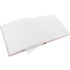 Goldbuch fotoalbum Bella Vista rosé 25x25 cm 60 bílých stran