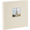 Goldbuch fotoalbum Bella Vista pískově šedá 25x25 cm 60 bílých stran