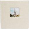 Goldbuch fotoalbum Bella Vista pískově šedá 25x25 cm 60 bílých stran