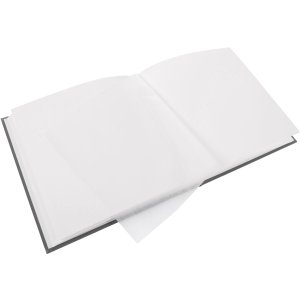 Goldbuch fotoalbum Bella Vista šedé 25x25 cm 60 bílých stran
