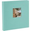Goldbuch fotoalbum Bella Vista aqua 25x25 cm 60 bílých stran
