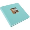 Goldbuch fotoalbum Bella Vista aqua 25x25 cm 60 bílých stran