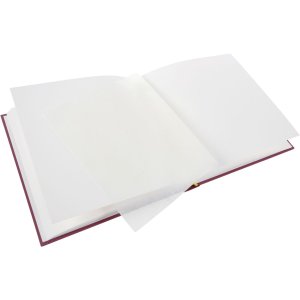 Goldbuch fotoalbum Bella Vista fuchsiová 25x25 cm 60 bílých stran