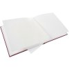 Goldbuch fotoalbum Bella Vista fuchsiová 25x25 cm 60 bílých stran