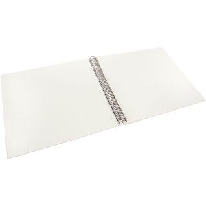 Goldbuch spirálové album Bella Vista rosé 34x30 cm 40 bílých stran