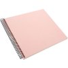 Goldbuch spirálové album Bella Vista rosé 34x30 cm 40 bílých stran