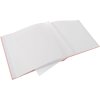 Goldbuch album se šroubovacím uzávěrem Bella Vista rosé 30x25 cm 40 bílých stran