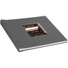 Šroubovací album Goldbuch Bella Vista šedé 30x25 cm 40 bílých stran