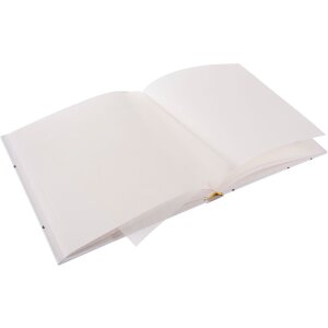 Goldbuch fotoalbum Dobrý den, jsem tu nový 30x31 cm 60 bílých stran