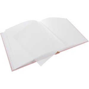 Goldbuch fotoalbum Bella Vista rosé 30x31 cm 60 bílých stran