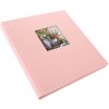 Goldbuch fotoalbum Bella Vista rosé 30x31 cm 60 bílých stran