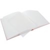 Goldbuch fotoalbum Bella Vista rosé 30x31 cm 60 bílých stran