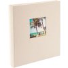 Goldbuch fotoalbum Bella Vista pískově šedá 30x31 cm 60 bílých stran