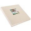 Goldbuch fotoalbum Bella Vista pískově šedá 30x31 cm 60 bílých stran
