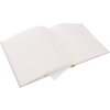 Goldbuch fotoalbum Bella Vista pískově šedá 30x31 cm 60 bílých stran