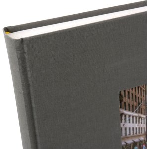 Goldbuch fotoalbum Bella Vista šedé 30x31 cm 60 bílých stran