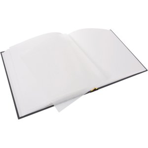 Goldbuch fotoalbum Bella Vista šedé 30x31 cm 60 bílých stran
