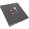 Goldbuch fotoalbum Bella Vista šedé 30x31 cm 60 bílých stran