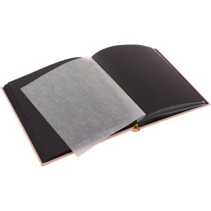 Goldbuch fotoalbum Bella Vista rosé 30x31 cm 60 černých stran