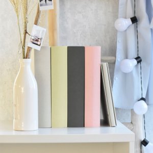 Goldbuch fotoalbum Bella Vista rosé 30x31 cm 60 černých stran