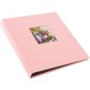 Goldbuch fotoalbum Bella Vista rosé 30x31 cm 60 černých stran