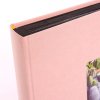 Goldbuch fotoalbum Bella Vista rosé 30x31 cm 60 černých stran