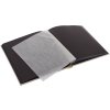 Goldbuch fotoalbum Bella Vista pískově šedá 30x31 cm 60 černých stran