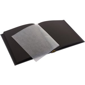 Goldbuch fotoalbum Bella Vista šedé 30x31 cm 60 černých stran