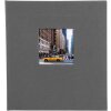 Goldbuch fotoalbum Bella Vista šedé 30x31 cm 60 černých stran