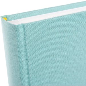 Goldbuch XL fotoalbum Bella Vista aqua 30x31 cm 100 bílých stran