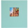Goldbuch XL fotoalbum Bella Vista aqua 30x31 cm 100 bílých stran
