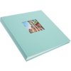 Goldbuch XL fotoalbum Bella Vista aqua 30x31 cm 100 bílých stran