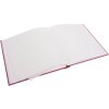 Goldbuch Jumbo fotoalbum Bella Vista fuchsiová 30x31 cm 100 bílých stran