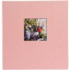 Goldbuch Jumbo fotoalbum Bella Vista rosé 30x31 cm 100 bílých stran