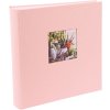 Goldbuch Jumbo fotoalbum Bella Vista rosé 30x31 cm 100 bílých stran