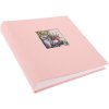 Goldbuch Jumbo fotoalbum Bella Vista rosé 30x31 cm 100 bílých stran