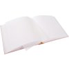 Goldbuch Jumbo fotoalbum Bella Vista rosé 30x31 cm 100 bílých stran