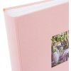 Goldbuch Jumbo fotoalbum Bella Vista rosé 30x31 cm 100 bílých stran