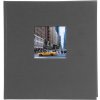 Goldbuch Jumbo fotoalbum Bella Vista šedé 30x31 cm 100 bílých stran