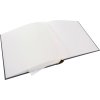 Goldbuch Jumbo fotoalbum Bella Vista šedé 30x31 cm 100 bílých stran