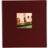 Goldbuch Jumbo fotoalbum Bella Vista bordeaux 30x31 cm 100 bílých stran