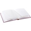 Goldbuch Jumbo fotoalbum Bella Vista bordeaux 30x31 cm 100 bílých stran